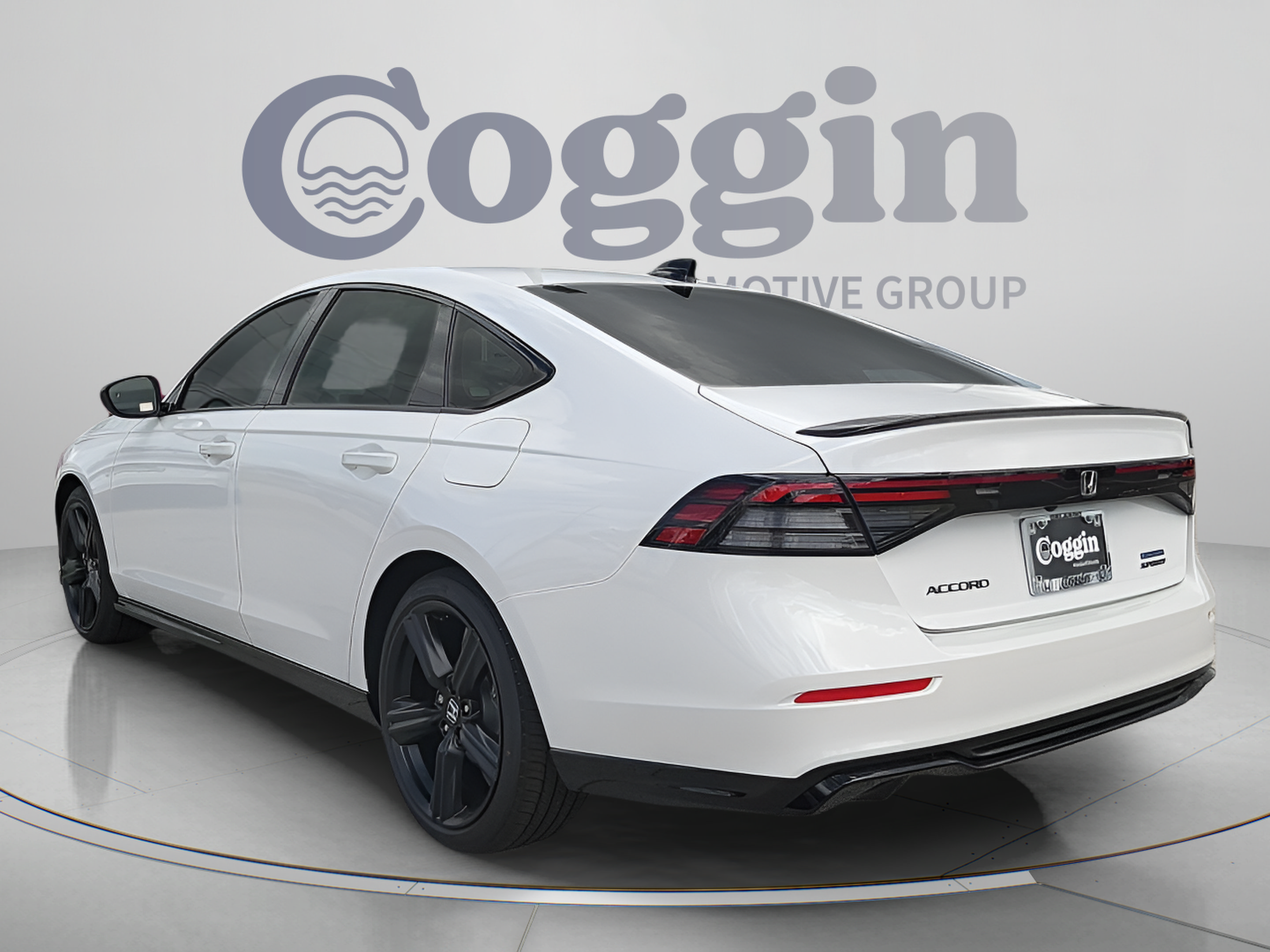 New 2026 Honda Accord Sport image 5