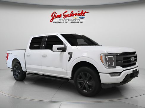 Used 2023 Ford F150 Lariat w/ Equipment Group 502A High AWD/4WD image 2