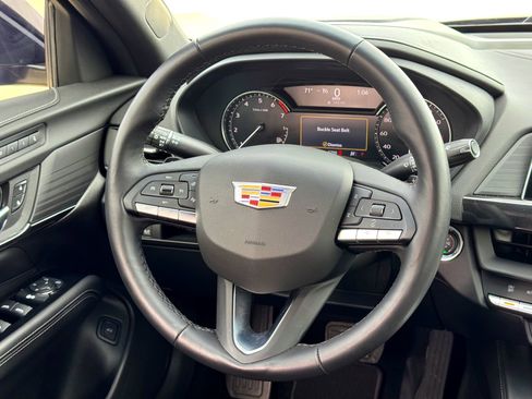 Used 2024 Cadillac CT4 Premium Luxury w/ Climate Package image 22