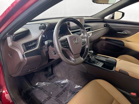 Used 2021 Lexus ES 300h w/ Premium Package FWD image 9