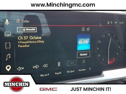 Certified 2023 GMC Sierra 1500 Elevation AWD/4WD image 17