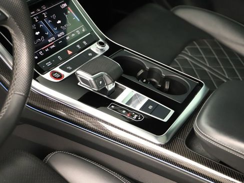 Certified 2021 Audi SQ8 Premium Plus w/ SQ8 Black Optic Package image 17