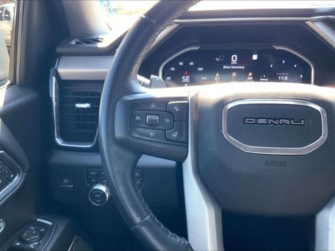 Used 2022 GMC Sierra 1500 Denali w/ Denali Carbonpro Edition AWD/4WD image 24
