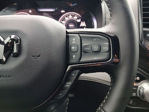 New 2026 RAM 1500 Limited w/ Night Edition image 17