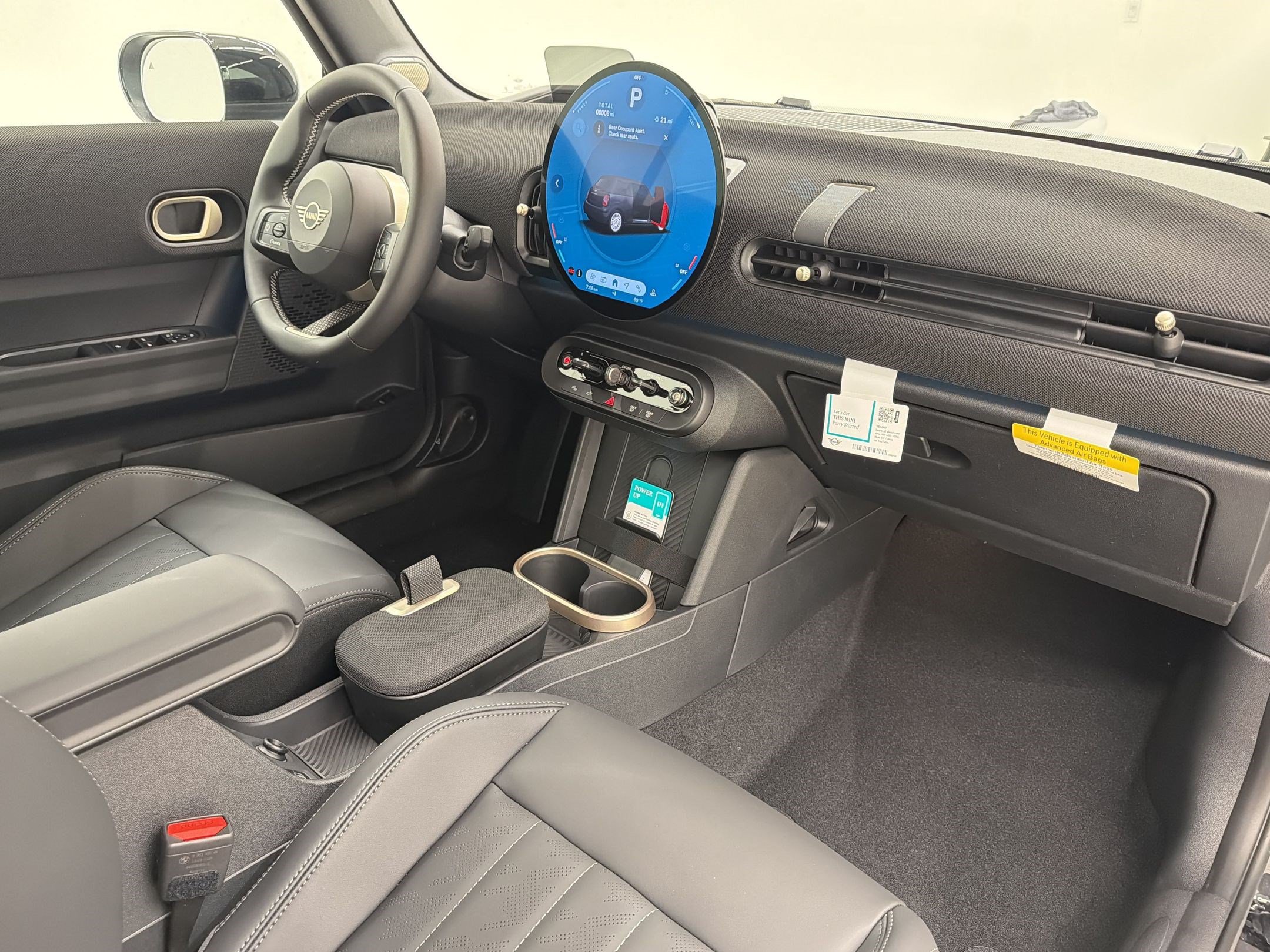 New 2026 MINI Cooper S FWD image 23