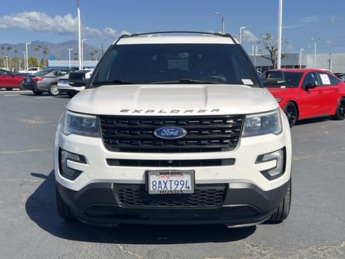 Used 2017 Ford Explorer Sport w/ Equipment Group 401A image 4