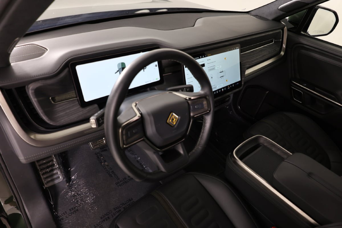 Used 2022 Rivian R1S Launch Edition Quad AWD/4WD image 21