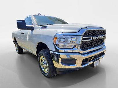New 2024 RAM 2500 Tradesman w/ Chrome Appearance Group