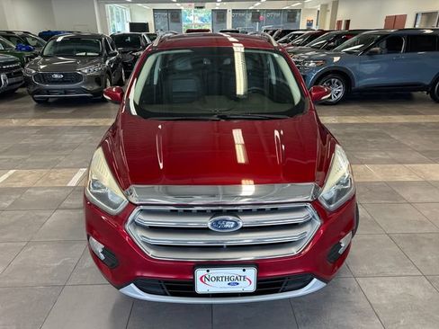 Used 2017 Ford Escape Titanium AWD/4WD image 19
