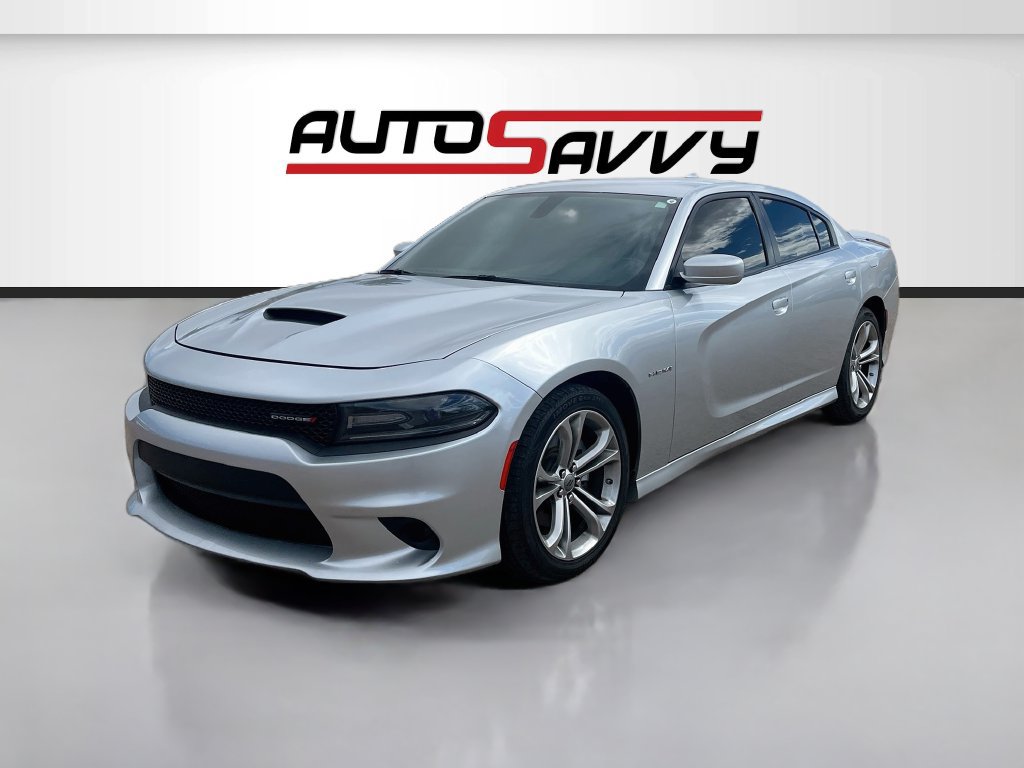 Used 2022 Dodge Charger R/T RWD image 3