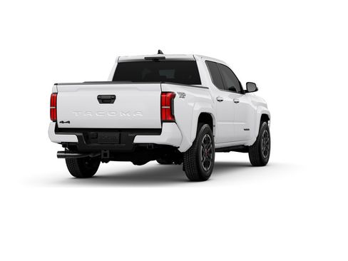 New 2026 Toyota Tacoma TRD Sport AWD/4WD image 9