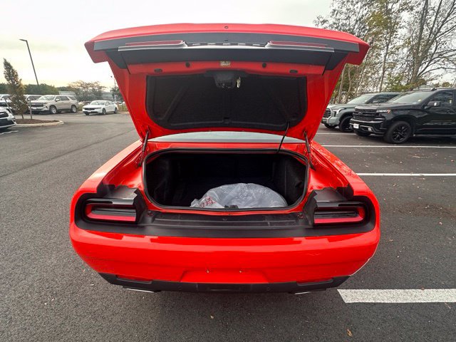 Used 2022 Dodge Challenger GT w/ Driver Convenience Group RWD image 16
