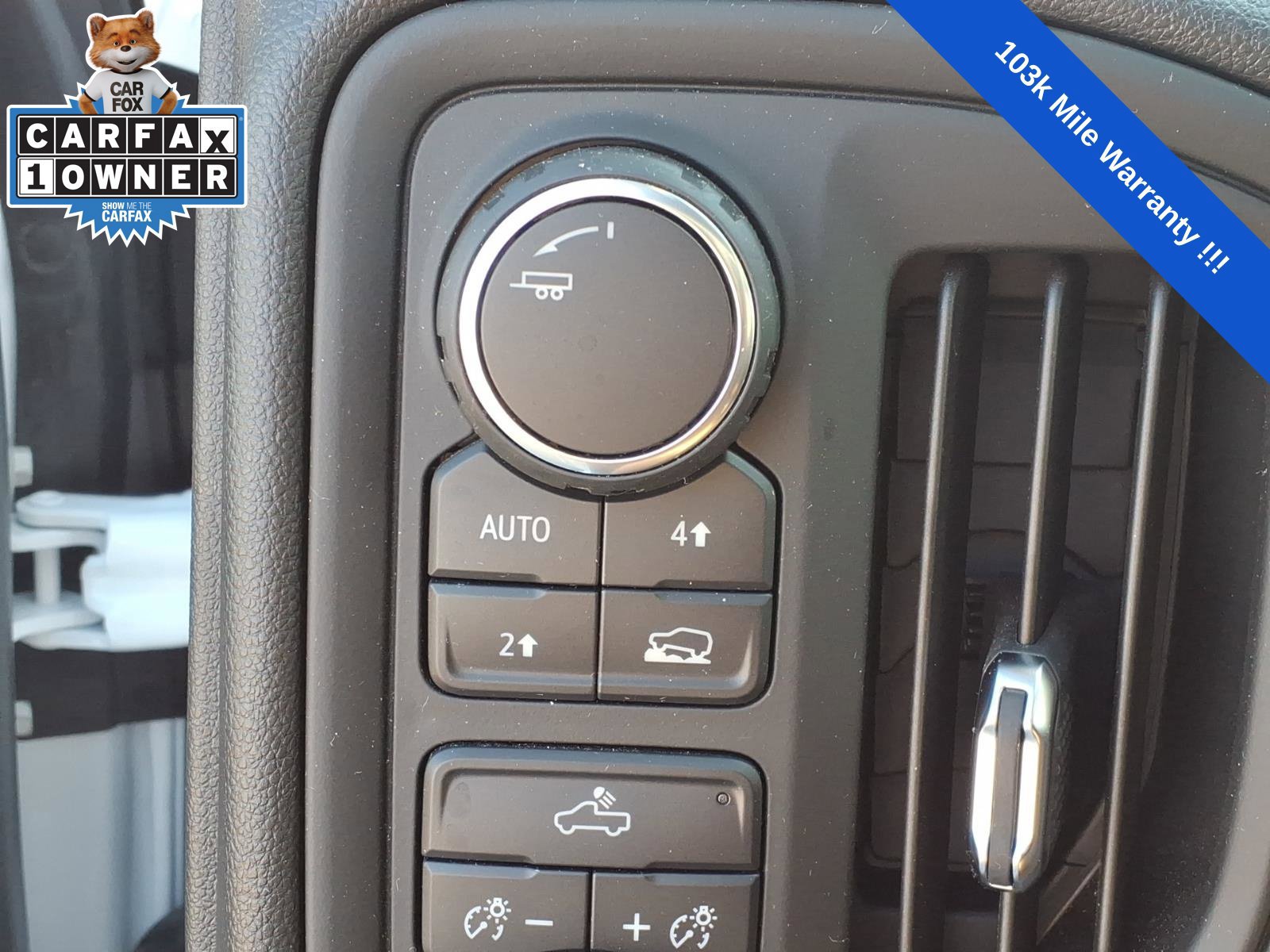 Used 2025 Chevrolet Silverado 1500 Custom w/ Turbomax Blackout Package AWD/4WD image 26