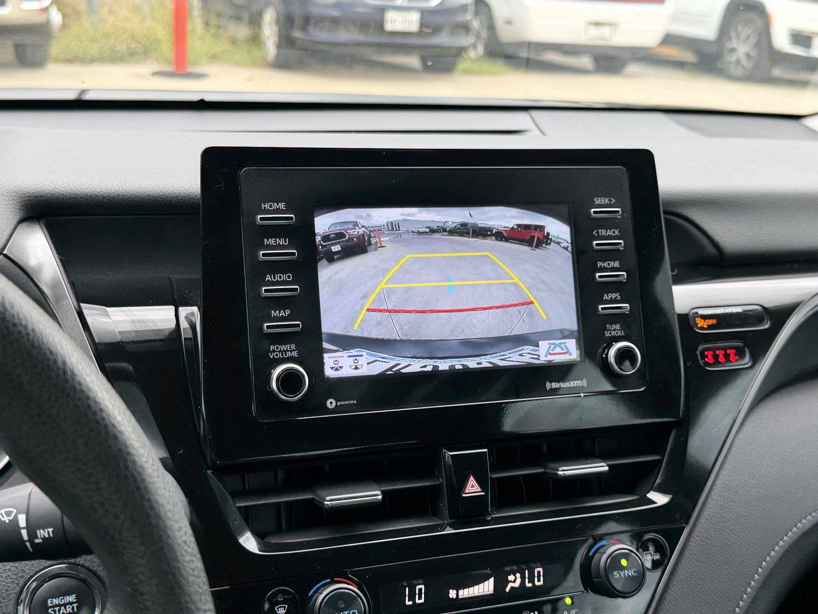 Used 2024 Toyota Camry LE w/ Convenience Package FWD image 19