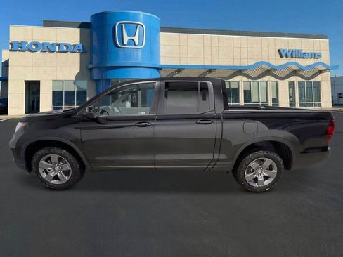 New 2026 Honda Ridgeline TrailSport image 2