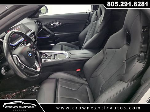 Used 2022 BMW Z4 sDrive30i w/ Driving Assistance Package RWD image 25