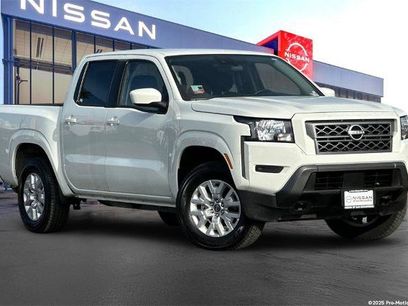 Certified 2023 Nissan Frontier SV