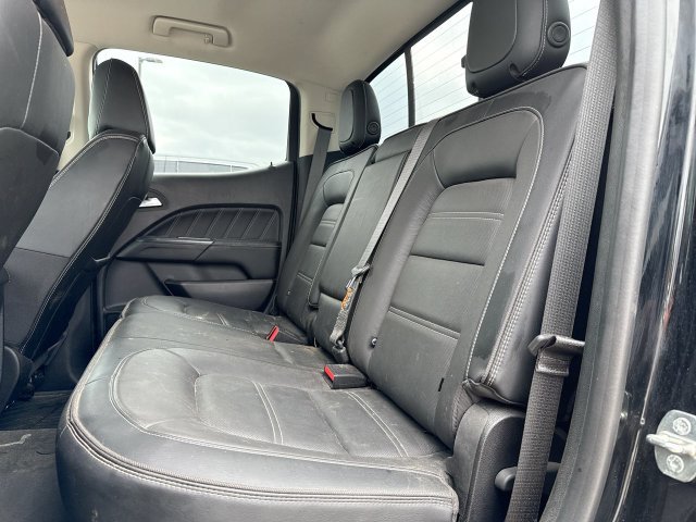 Certified 2021 GMC Canyon Denali AWD/4WD image 14