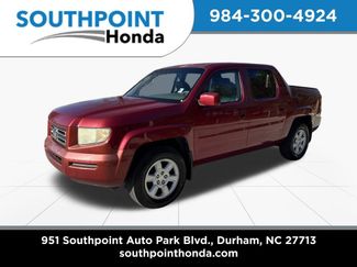 Used 2006 Honda Ridgeline RTS video 3
