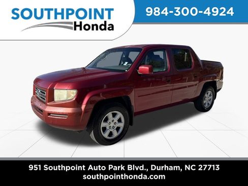 Used 2006 Honda Ridgeline RTS image 3