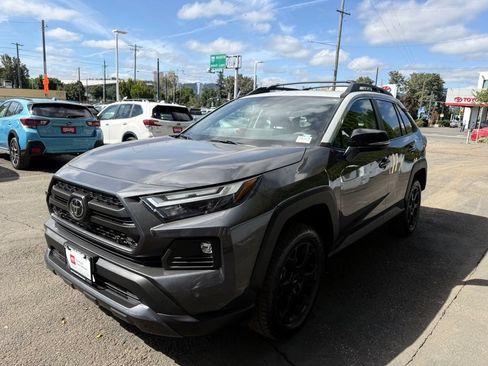 Used 2024 Toyota RAV4 TRD Off-Road w/ Weather Package AWD/4WD image 4
