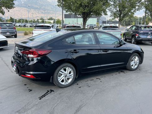 Used 2020 Hyundai Elantra SEL FWD image 7