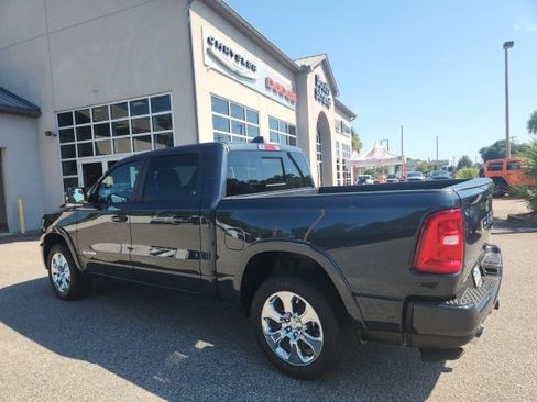 New 2026 RAM 1500 Big Horn AWD/4WD image 11