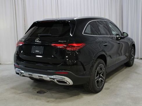 New 2026 Mercedes-Benz GLC 300 4MATIC image 25