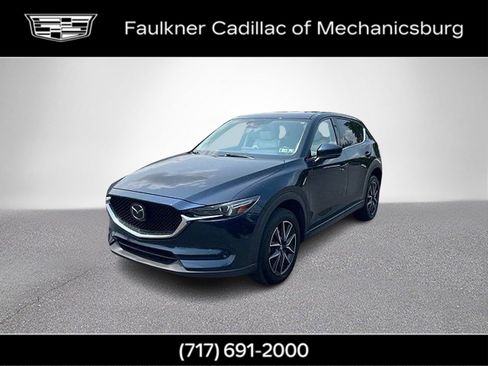 Used 2017 MAZDA CX-5 Grand Touring AWD/4WD image 11