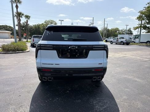 New 2026 Chevrolet Traverse RS AWD/4WD image 9