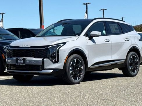 New 2026 Kia Sportage SX Prestige AWD/4WD image 8