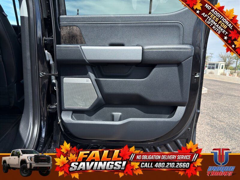 Used 2024 Ford F250 Lariat w/ Lariat Ultimate Package AWD/4WD image 28