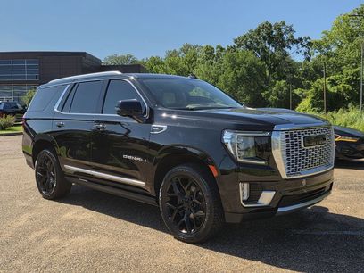Used 2021 GMC Yukon Denali w/ Denali Premium Package