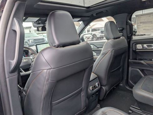 New 2026 Ford Explorer Tremor image 40