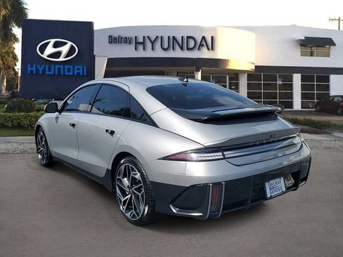 Used 2023 Hyundai Ioniq 6 Limited RWD image 4