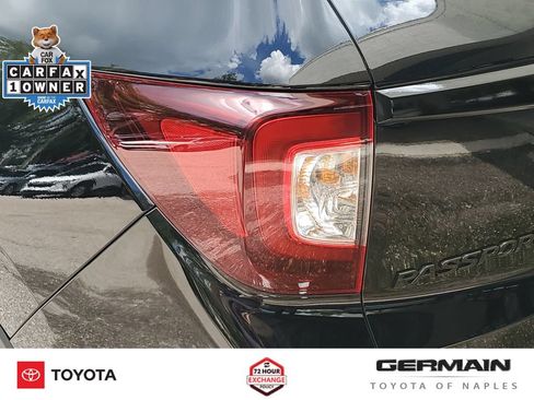 Used 2025 Honda Passport Black Edition image 15