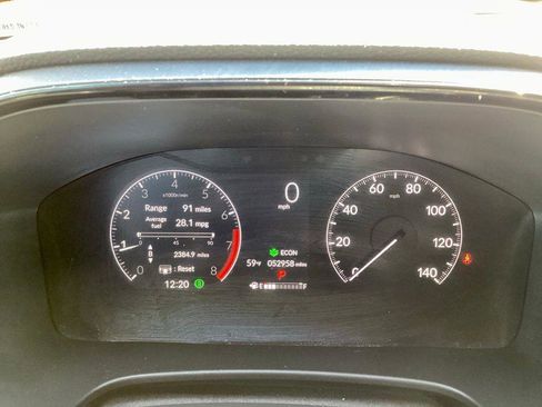Used 2024 Honda CR-V EX-L image 9