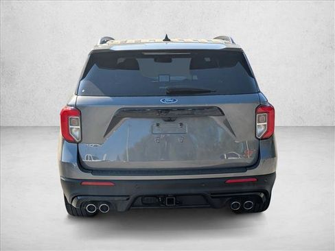 Used 2022 Ford Explorer ST w/ Equipment Group 401A image 7