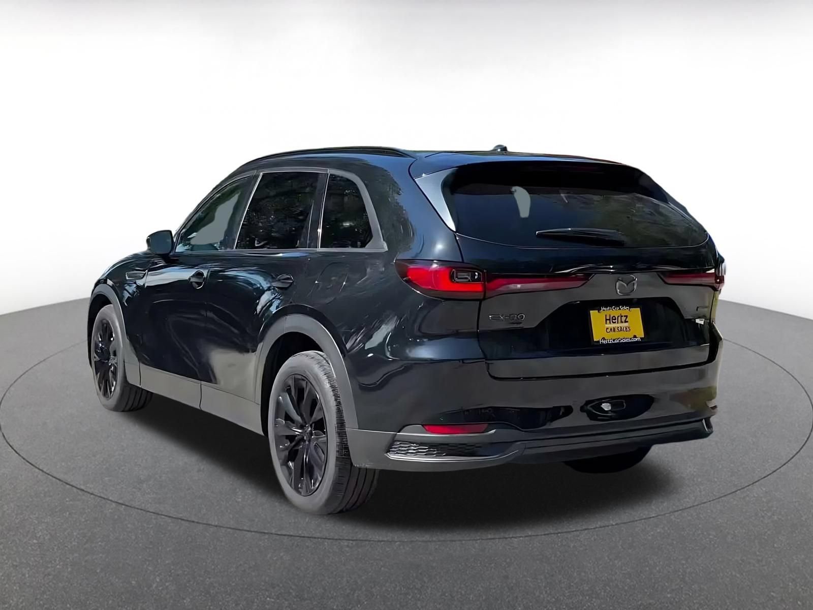 Used 2026 MAZDA CX-90 3.3 Turbo w/ Premium Sport Pkg AWD/4WD image 10