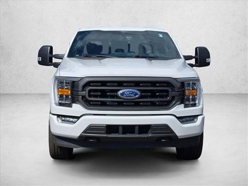 Certified 2021 Ford F150 XLT w/ Equipment Group 302A High AWD/4WD image 2