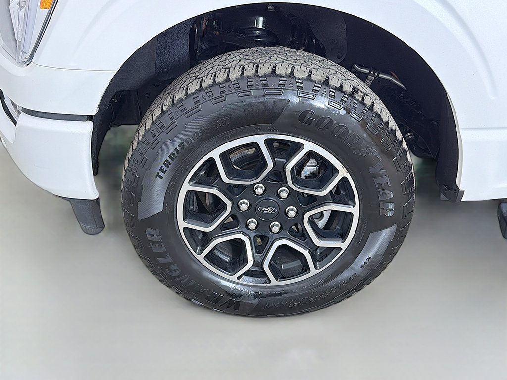 Used 2023 Ford F150 Lariat AWD/4WD image 19