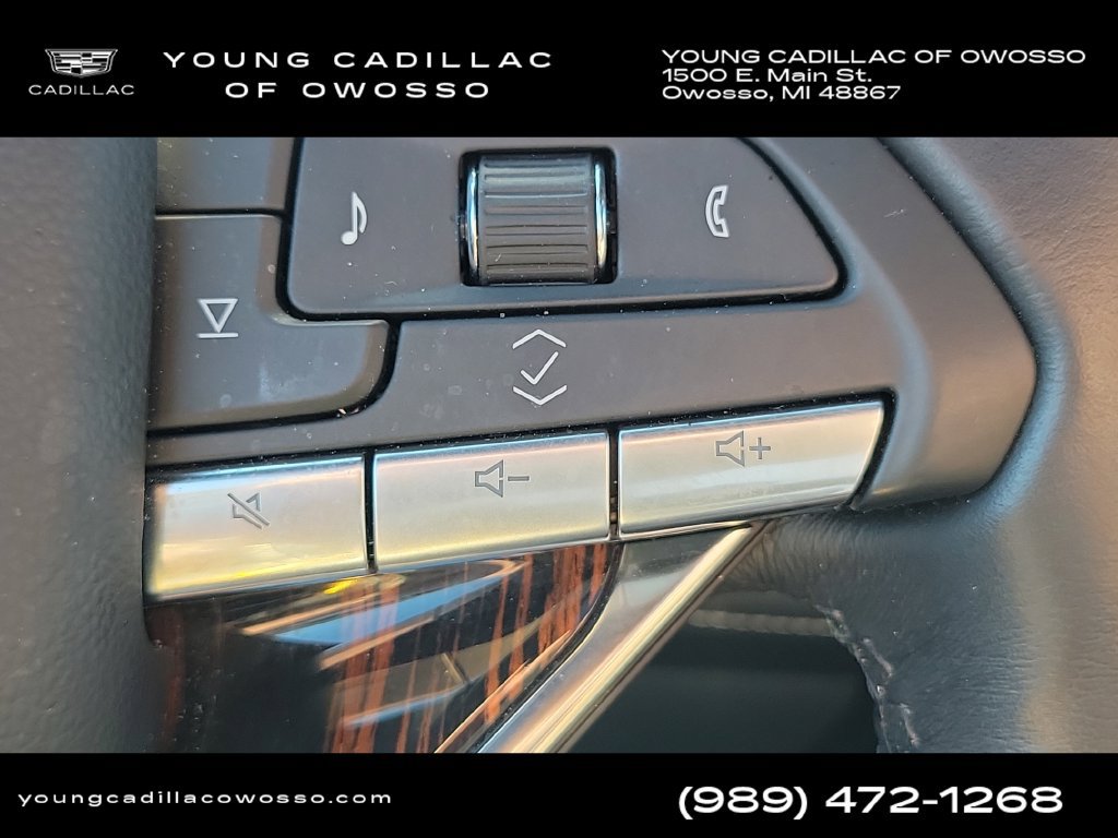 Used 2024 Cadillac Escalade Premium Luxury w/ LPO, Floor Liner Package AWD/4WD image 16