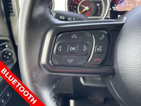 Used 2021 Jeep Wrangler Unlimited Islander image 8