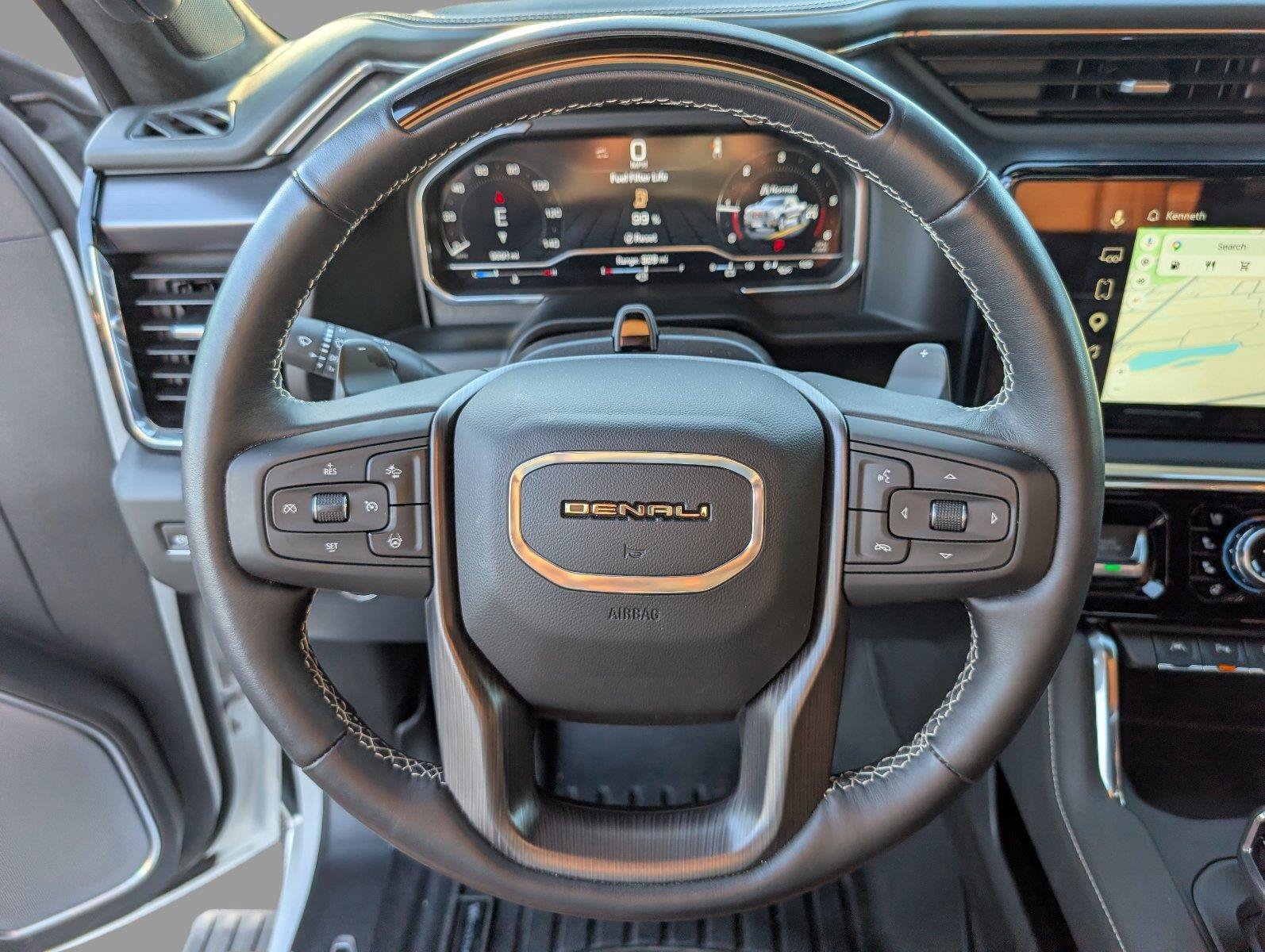 Used 2025 GMC Sierra 1500 Denali Ultimate AWD/4WD image 29