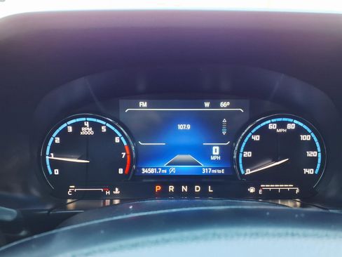 Certified 2023 Ford Bronco Sport Outer Banks w/ Tech Package image 26