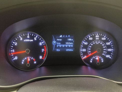Used 2017 Kia Sportage EX w/ EX Premium Package FWD image 23