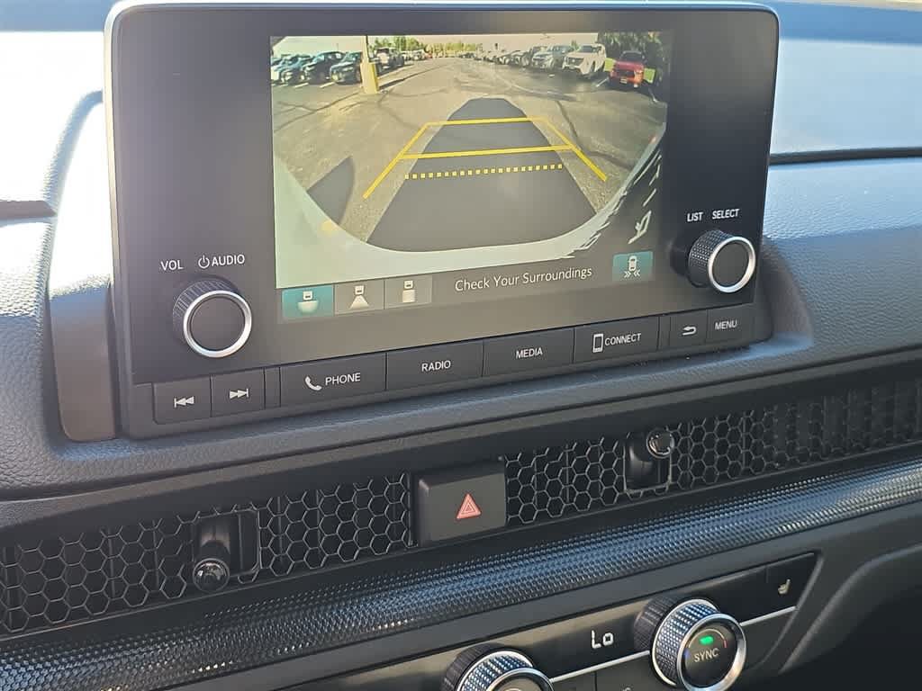 Certified 2025 Honda CR-V EX image 20