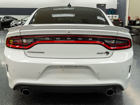 Used 2018 Dodge Charger SRT Hellcat w/ Harman/Kardon Audio Group image 7
