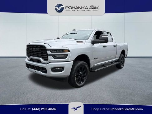 Used 2026 RAM 2500 Big Horn AWD/4WD image 2