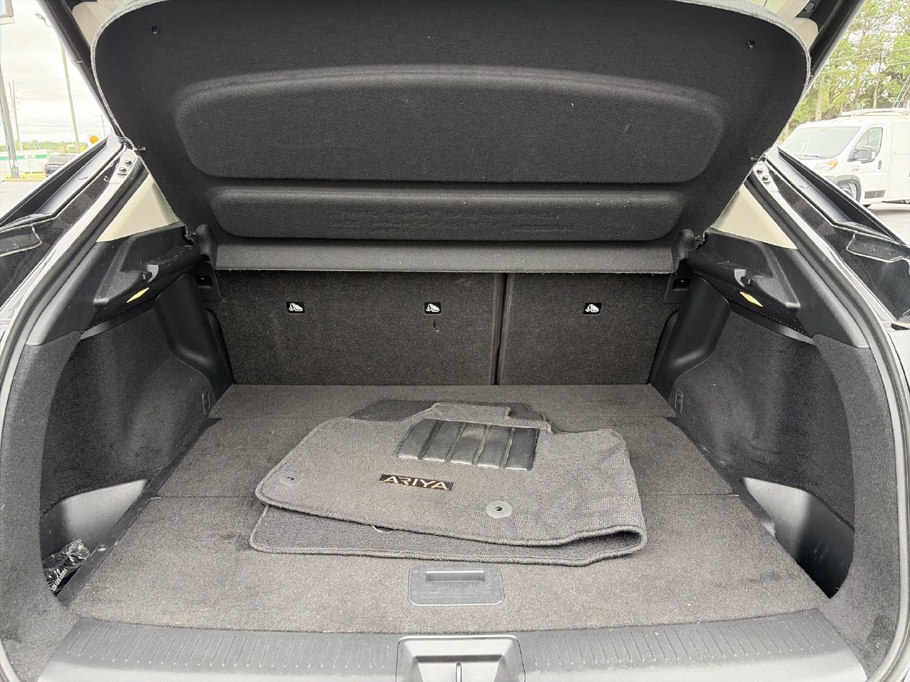 Certified 2024 Nissan Ariya AWD image 29